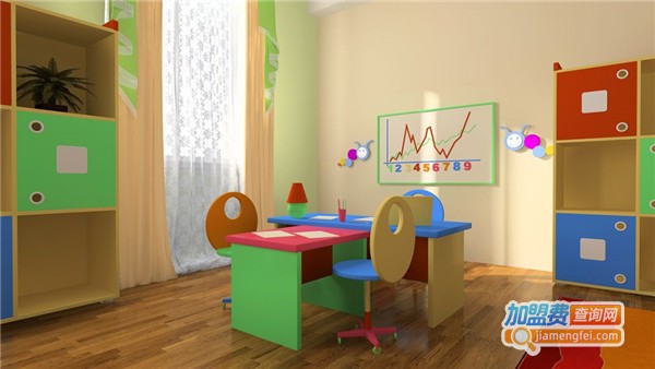 宝贝之家幼儿园加盟费