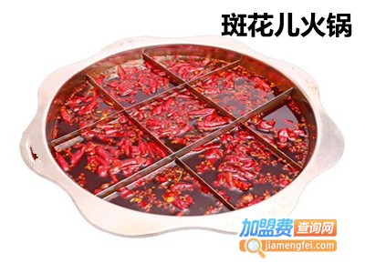 斑花儿火锅加盟费