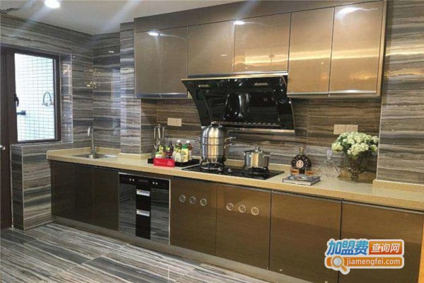 海伦堡皇橱家具加盟