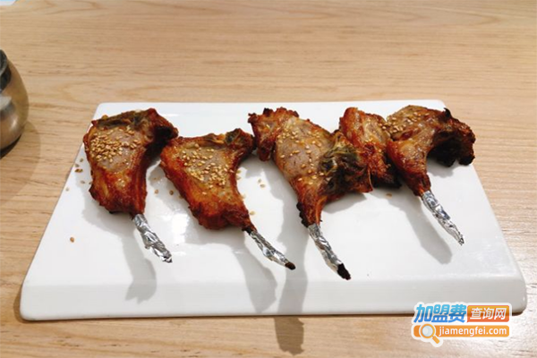 嘻嘛香牛肉面加盟门店