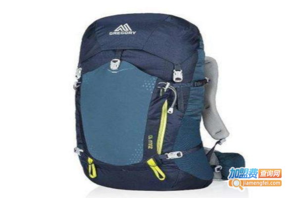 GREGORY背包加盟费
