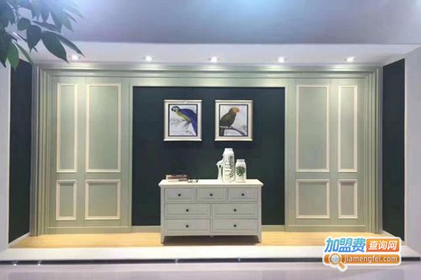 克洛斯威门窗加盟费