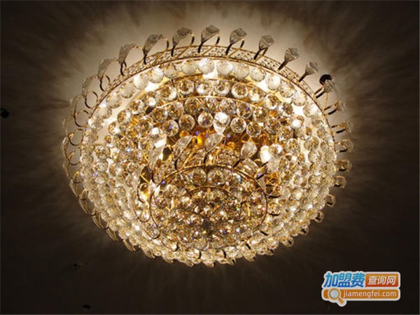 福源灯饰加盟费