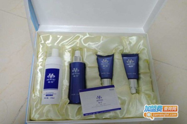 曦微化妆品加盟费