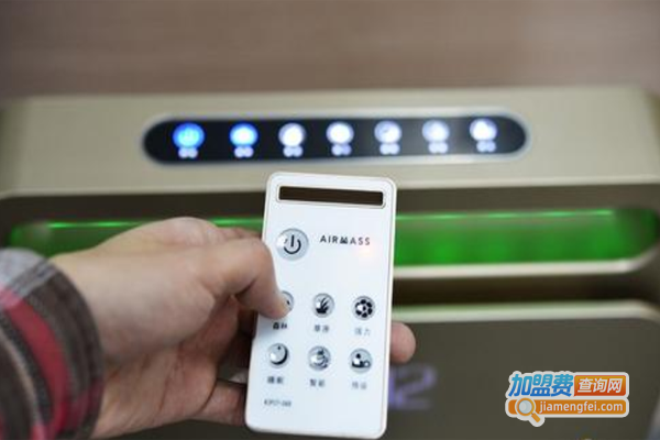 AIRMASS空气净化器