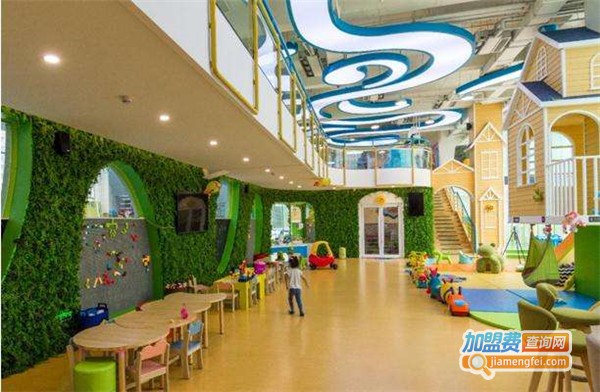 尼莫亲子俱乐部