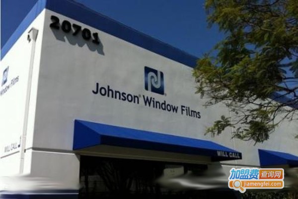 强生玻璃贴膜加盟费
