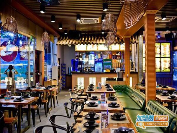 蚝门九品加盟门店