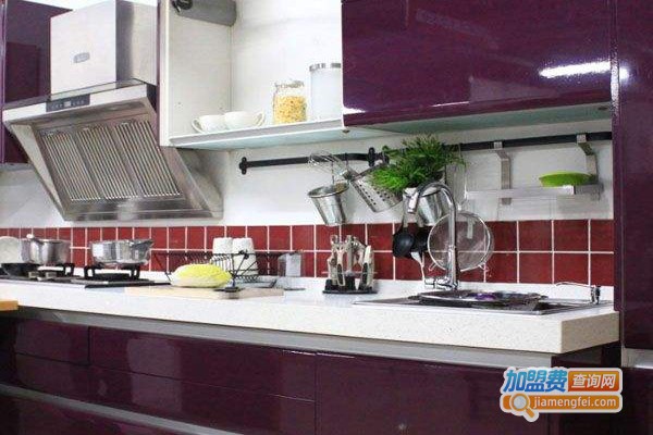 RedField红田橱柜加盟费