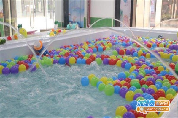 小超人婴儿游泳馆加盟费