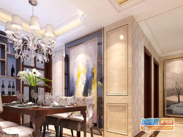 一米阳光家具加盟费