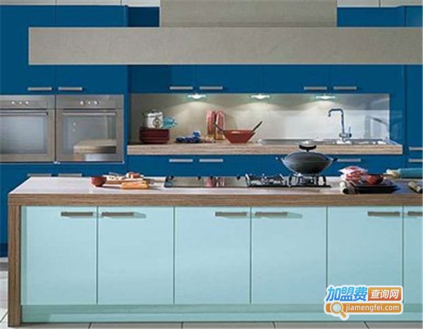 法贝橱柜加盟费