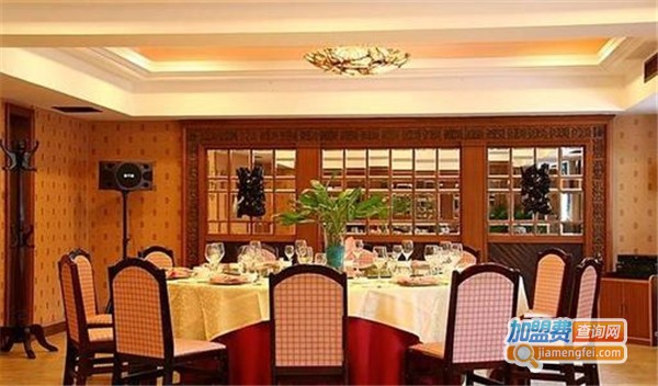 武汉帅府饭店加盟费