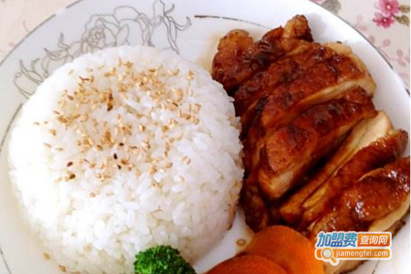 爱尚鸡排饭加盟费