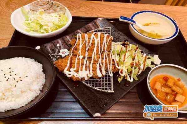 饭食制造加盟费