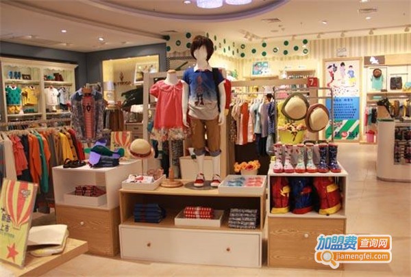 马拉丁服饰加盟费