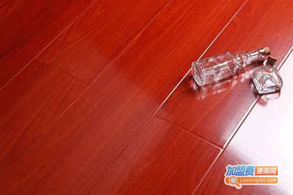 大亚地板加盟费