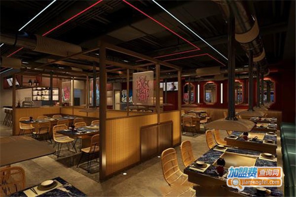 柳飘飘烤肉加盟分店