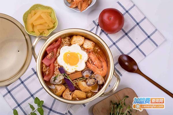 尚谷鱼堂米线加盟费