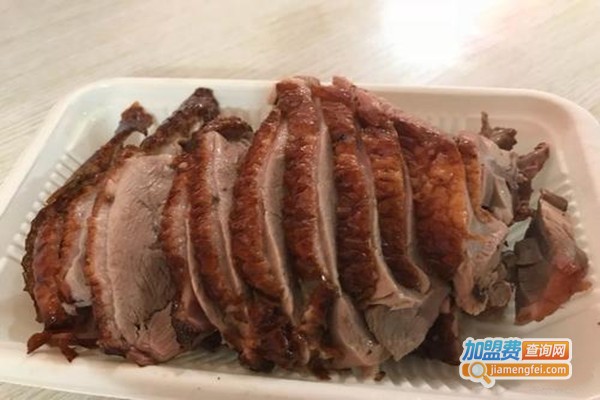 清真·金宏兴鸭子店加盟门店