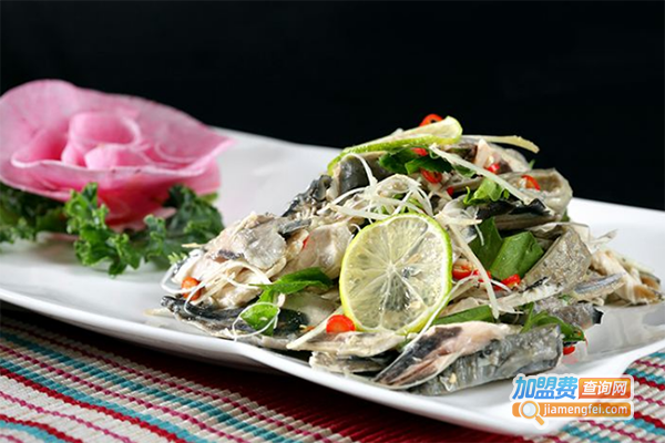 傣味凉菜加盟门店