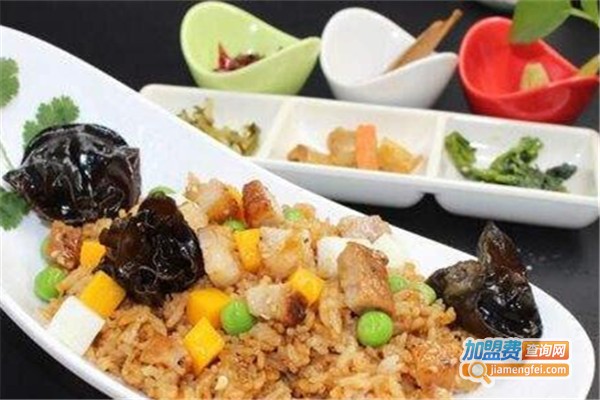 爱尚焖小猪烤肉焖饭加盟费