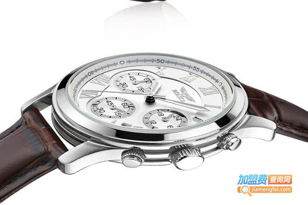 宝丽华手表加盟费