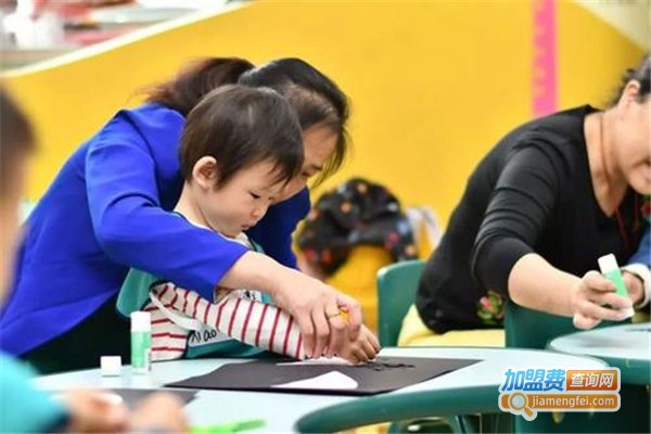 图豆幼小衔接加盟费