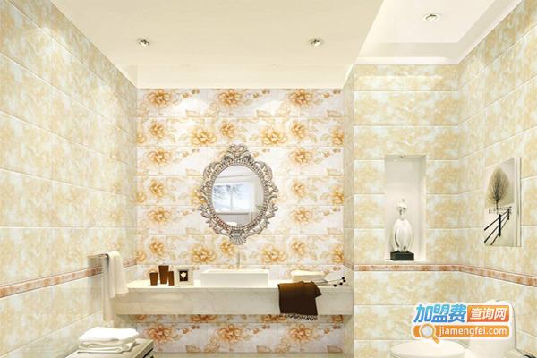 亚洲瓷砖加盟费