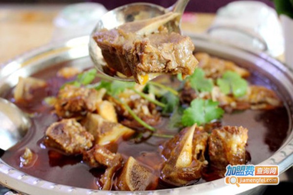 样样红骨头王火锅加盟费