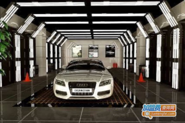 壹车界汽车美容加盟费