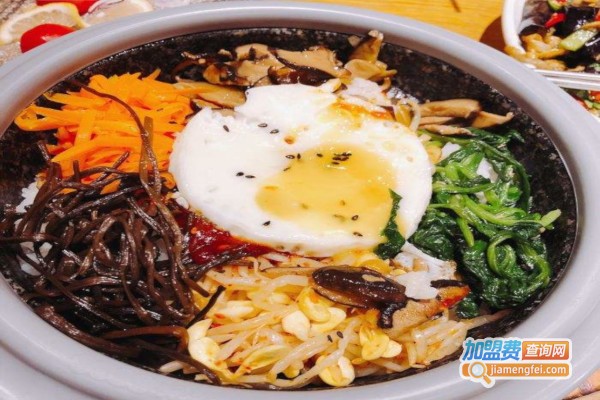 喜饭·金牌拌饭加盟费