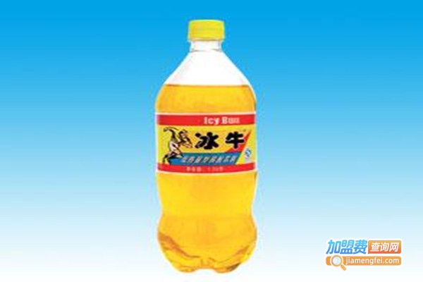 冰牛运动饮料
