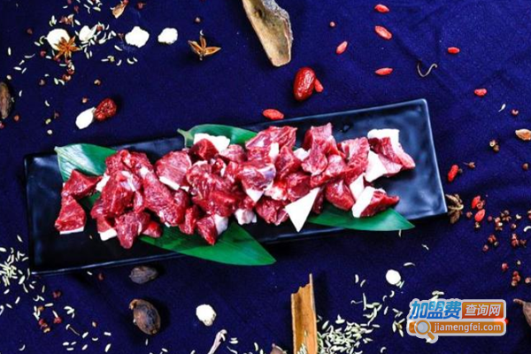 富士精致料理餐厅加盟费