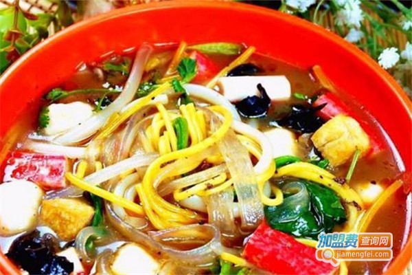 美人煮时尚麻辣烫店加盟费