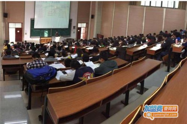 库课天一教育加盟费