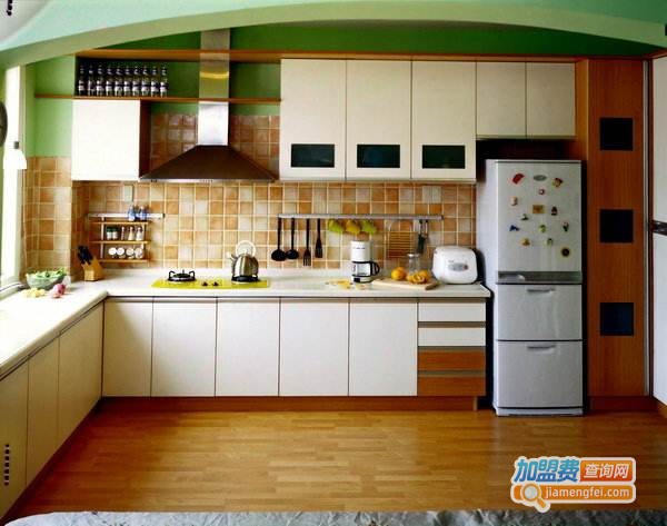 威沃橱柜加盟费