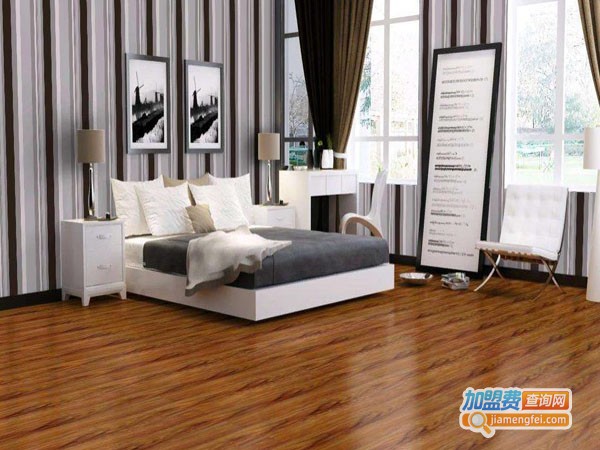 贝瑞德地板加盟费