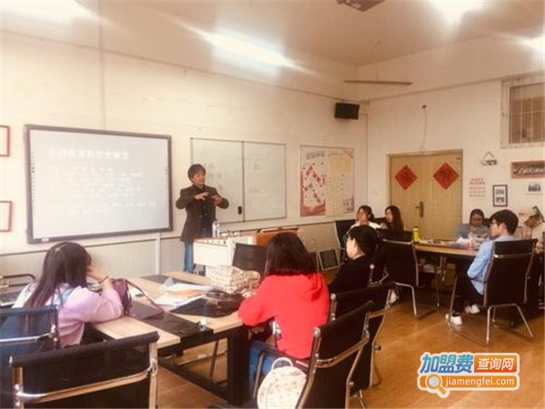 圣桥国际教育加盟费