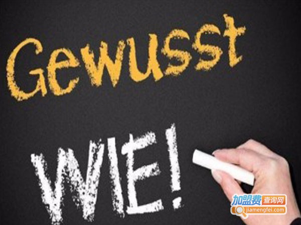 洛语教育加盟费