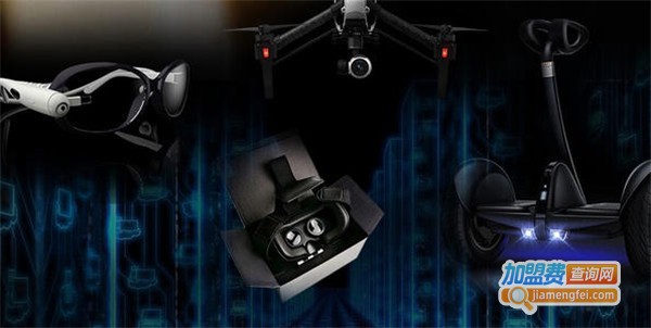 黑知了智能硬件体验馆加盟费