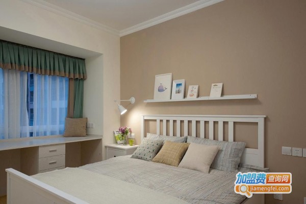 恒晶装饰加盟店