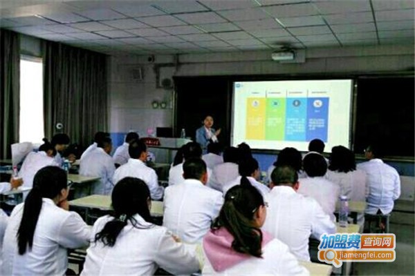 国信德勤科技教育加盟费