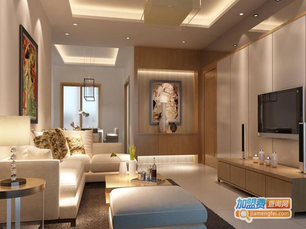 福步吊顶加盟费