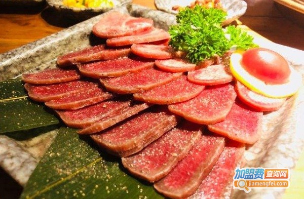 阿波罗烧烤店加盟费