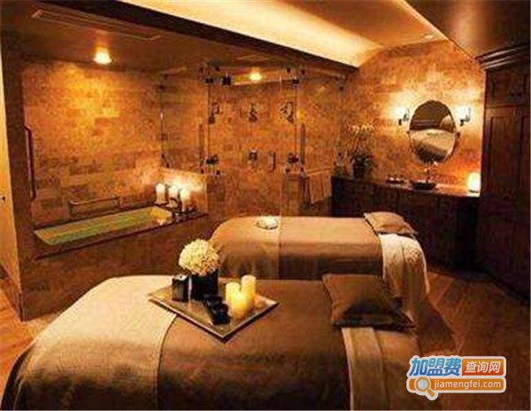 原丽美容养生馆加盟费