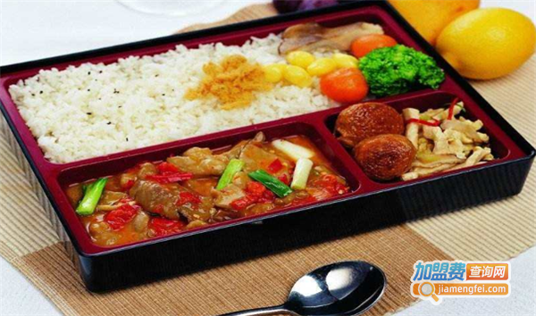 城市便当加盟费