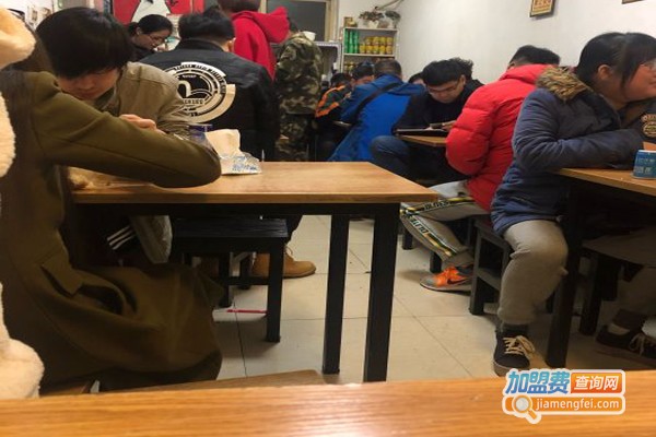 明海小吃部加盟门店