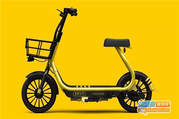 小玛电动车加盟费