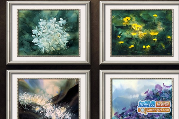 热丽全景画加盟费